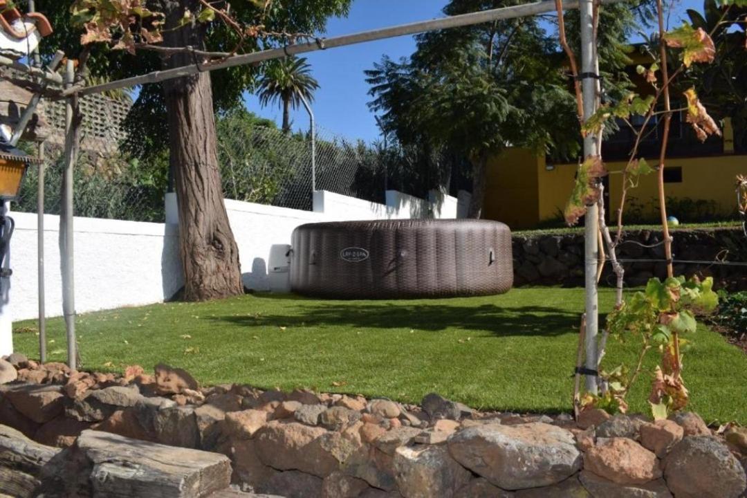 Villa Flores Y Sol Tacoronte Exterior foto